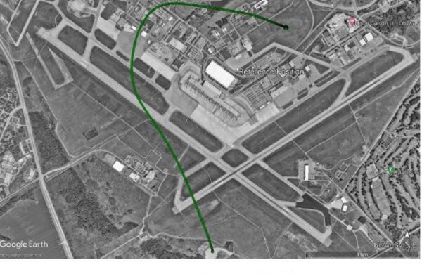 GNSS-Free Visual-Inertial Navigation for Drones