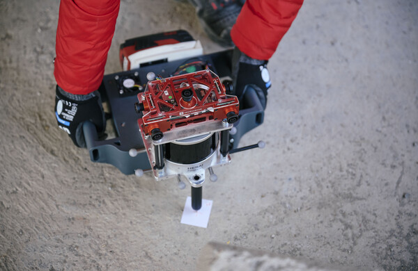 HILTI SLAM Challenge (LiDAR Single-Session)