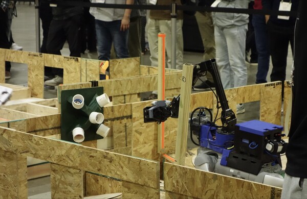 Quadruped Robot Challenge